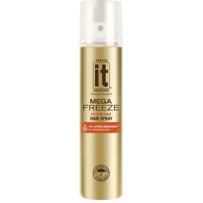 Freeze It Mega Freeze Travel Size Hairspray 43 g