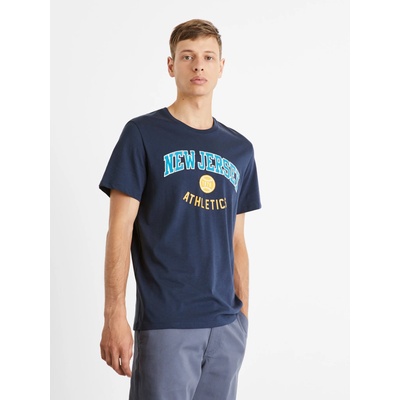 Celio New Jersey T-shirt Celio | Sin | МЪЖЕ | S