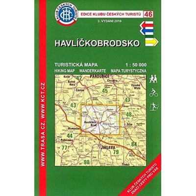Havlíčkobrodsko 46