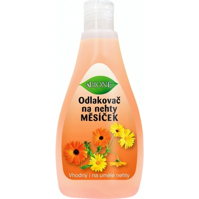 BC Bion Cosmetics Bio nechtík lekársky odlakovač na nechty 200 ml