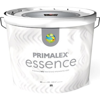 Primalex Essence Biela,4,5L
