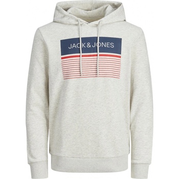 Jack&Jones JJTRAVIS Regular Fit 12223700 White Melange