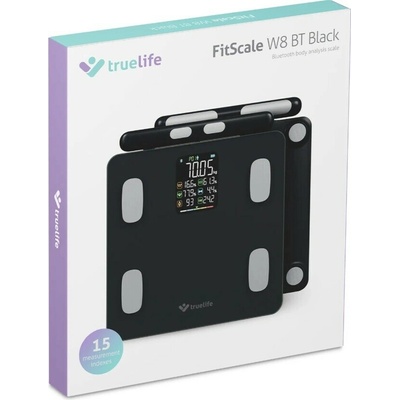 TrueLife FitScale W8 Black