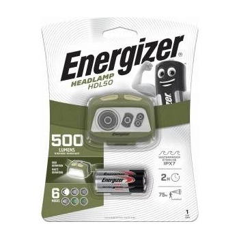 Energizer Headlamp lt-hdl50 energizer