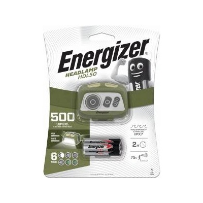 Energizer Headlamp lt-hdl50 energizer