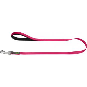HUNTER Повод за куче Hunter Leash Convenience Dog leash - Raspberry - размер Länge 120 cm (057-0296-0311)
