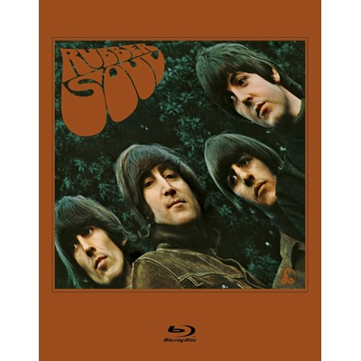 Beatles - Rubber Soul Special Edition BD