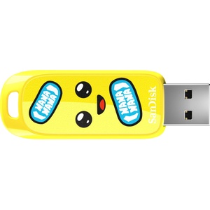 SanDisk Fortnite Peely Edition 64GB (SDCZIF-064G-G46) Флаш памет