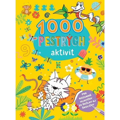 1000 pestrých aktivít