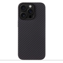 Tactical MagForce Aramid Kryt pro Apple iPhone 16 Pro Black