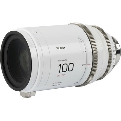 Viltrox EPIC 100mm T2 1.33x Full-Frame Anamorphic Lens (PL Mount) 32510