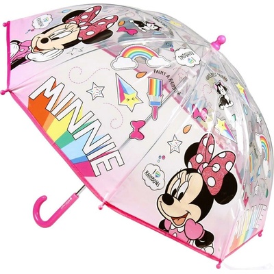 Deštník Minnie