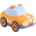 HABA Cars Безопасен автомобил оранжев (2011864001)
