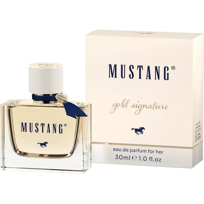 Mustang Gold Signature toaletná voda dámska 30 ml