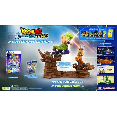 Dragon Ball: Sparking! Zero (Collector's Edition)