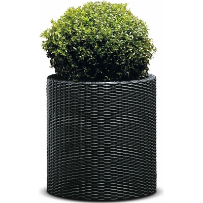 Keter Cylinder L grafitový 229124