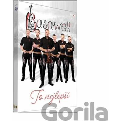 Basawel To najlepsie DVD