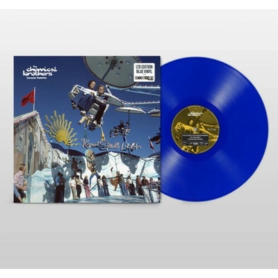 Chemical Brothers - Leave Home RSD 2026 Blue Vinyl LP