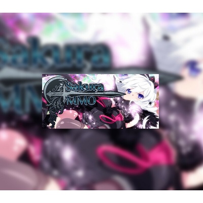 Sakura MMO