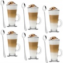 Tadar Poháre na latte 6 x 250 ml