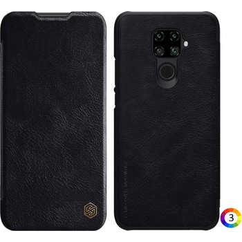 Image 1 of Huawei Mate 30 Lite/Nova 5i Pro Nillkin Кожен Калъф и Протектор
