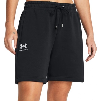 Under Armour Шорти Under Armour UA Essl Flc Relax BF Short-BLK 1382724-001 Размер S/M