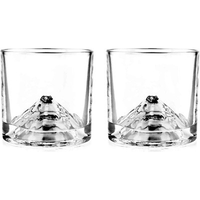 LIITON Уиски чаши LIITON Fuji 2 бр. комлект