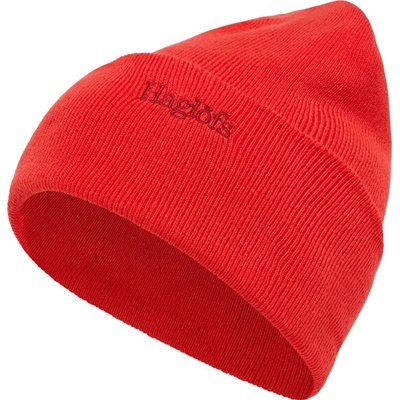 Haglöfs Outsiders čepice bright red