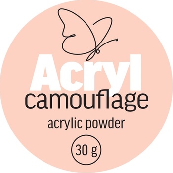 BIO nails Akryl CAMOUFLAGE 30 g