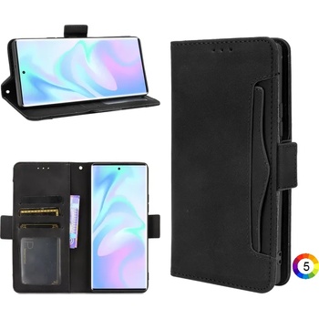 Image 1 of ZTE Axon 30 Ultra 5G Wallet Калъф и Протектор