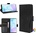 ZTE Axon 30 Ultra 5G Wallet Калъф и Протектор