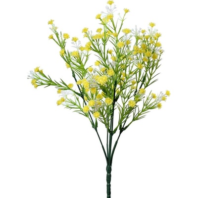 ZÁPICH GYPSA ŽLTÁ 32CM