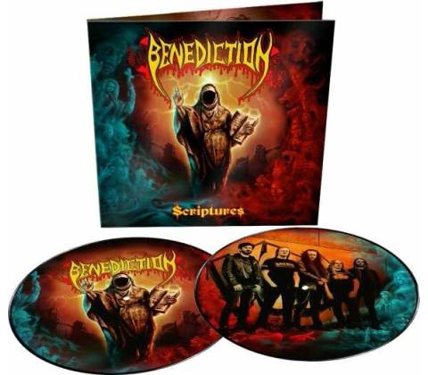 BENEDICTION - SCRIPTURES LTD.