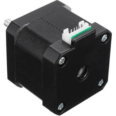 Usongshine Стъпков електромотор Nema 17 17HS4401S stepper motor 12/24V - 1.8°, 42Ncm