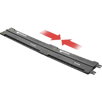 Ryobi Sada 3 ks vodicí lišty k okružním pilám RAK03SR