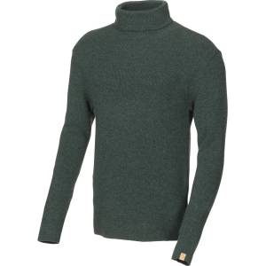Ivanhoe of Sweden Мъжки вълнен пуловер Ivanhoe of Sweden GY Tolken Merino jumper - Rifle Green - размер XL (005-6426-0314)