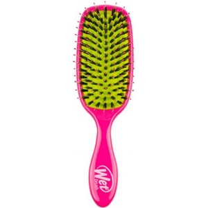 Wet Brush Shine Enhancer Pink Четка за коса дамски
