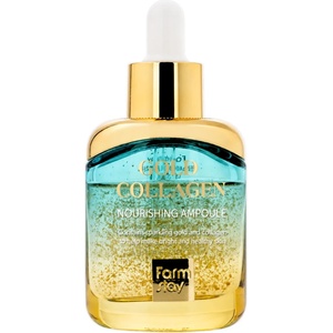 Farm Stay - Gold Collagen Nourishing Ampoule 35ml