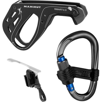 Mammut Smarter Belay Package