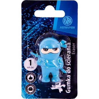 ASTRA Ninja guma blister mix farieb 403022022