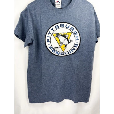 Pánské tričko Pittsburgh Penguins Tek Patch