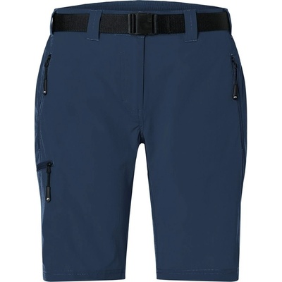 James and Nicholson outdoorové kraťasy JN1203 tmavě modrá