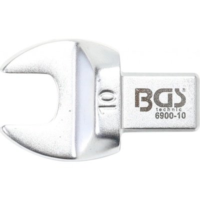 BGS klíč nástrčný plochý 10 mm BS6900-10