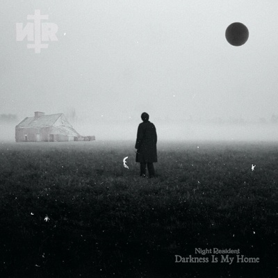 Night Resident - Darkness Is My Home CLR LTD LP