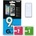 Apple 5D защитно стъкло Fénix за Apple iPhone 13 - Черен KP16464