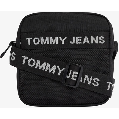 Tommy Jeans Essential Чанта за през рамо Tommy Jeans | Cheren | МЪЖЕ | ONE SIZE