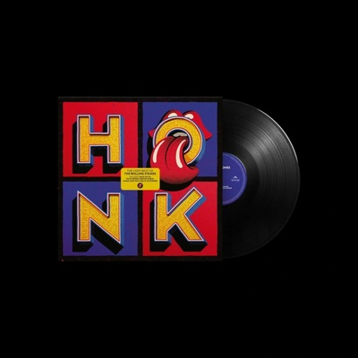 The Rolling Stones - Honk LP