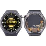 Huawei Оригинален LCD Дисплей и Тъч Скрийн с Рамка за Huawei Watch GT 6 Pro 46mm - 3 цвята