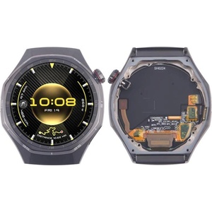 Huawei Оригинален LCD Дисплей и Тъч Скрийн с Рамка за Huawei Watch GT 6 Pro 46mm - 3 цвята