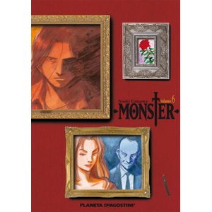 Monster Kanzenban 06 | NAOKI URASAWA (ISBN: 9788467476668)